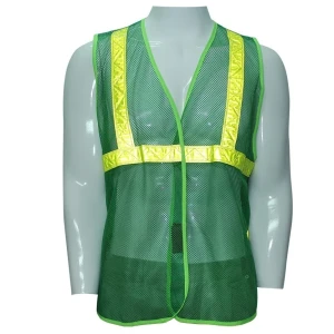 Áo lưới phản quang bảo hộ lao động - Nhận in logo chỉ từ 10.000đ