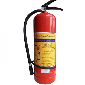 Bình chữa cháy dạng bột bột MFZ4 BC 4KG