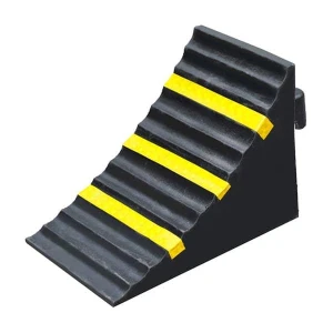 Cục chặn bánh xe di động bằng cao su