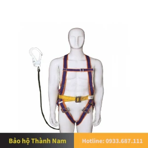 Dây toàn thân CHYODA 1 móc treo - có chống sốc (liên doanh)