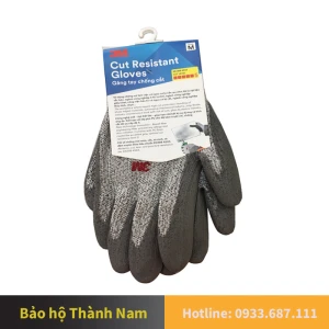 Găng tay chống cắt 3M cấp độ 5