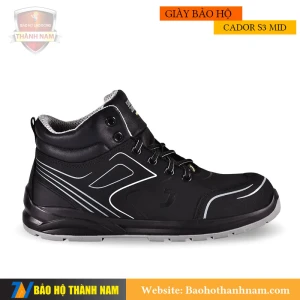 Giày bảo hộ cao cổ Jogger CADOR S3 MID
