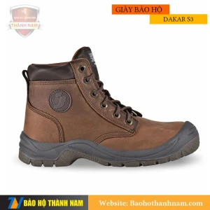 Giày bảo hộ cao cổ Jogger Dakar chính hãng