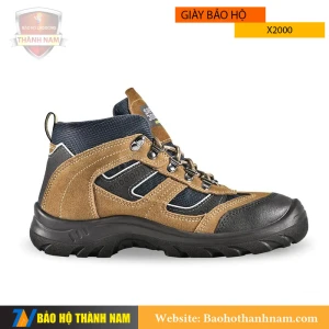 Giày bảo hộ cao cổ Jogger X2000