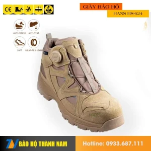 Giày bảo hộ Hans 78 - Hàn Quốc sale 15%