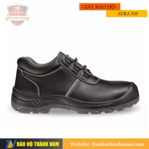 Giày bảo hộ Jogger Aura S3 chính hãng Không chứ kim loại