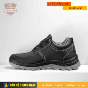 Giày Bảo Hộ Jogger Bestrun S3 Sự Kết Hợp Hoàn Hảo giữa An Toàn và Thoải Mái