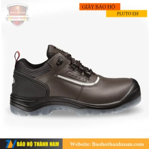 Giày bảo hộ Jogger Pluto Eh Cách điện 18KV, Không kim loại