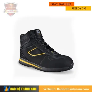 Giày bảo hộ Jogger Speedy S3 HRO SRC Chịu nhiệt đến 300 độ C