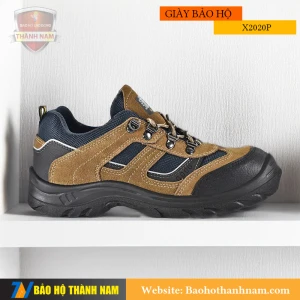 Giày bảo hộ Jogger X2020P - Cao cổ, bền bỉ, Chính hãng 2023