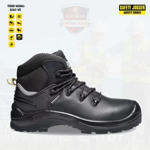 Giày bảo hộ Jogger X430 S3 Giày không chứa kim loại