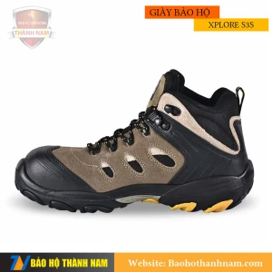 Giày bảo hộ Jogger Xplore S3 HRO SRC