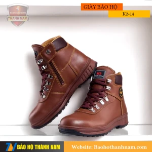 Giày bảo hộ K2-14 Hàn Quốc Chính Hãng