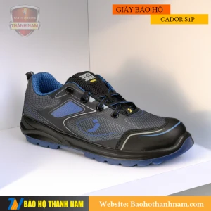 Giày bảo hộ siêu nhẹ Jogger Cador S1P Chính hãng