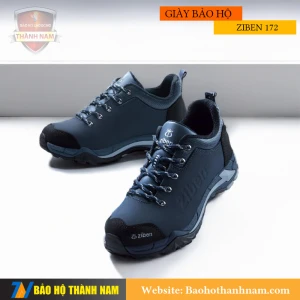 Giày bảo hộ Siêu nhẹ ZIBEN 172 chính hãng