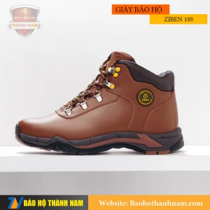 Giày bảo hộ Ziben 188 Chính hãng