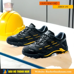 Giày bảo hộ ZIBEN 193i chính hãng Cách điện 14000V