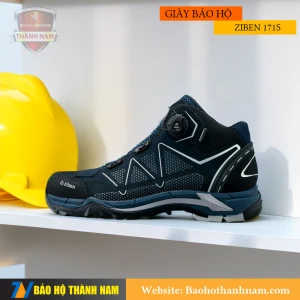 Giày bảo hộ Ziben ZB-171S Hàn Quốc