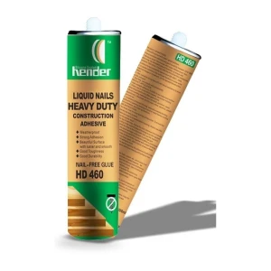 Keo Silicon đa năng - Hender Silicone HD-460