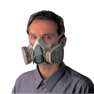 Mặt nạ phòng độc 3M 6200 chính hãng 3M | Giá Rẻ Nhất Việt Nam