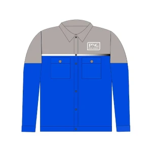 Mẫu đặt may - Quần áo bảo hộ lao động Hàn Quốc