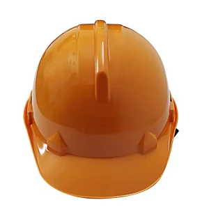 Mũ bảo hộ Nhật Quang N40 lót xốp - Màu Cam | Trắng | Đỏ