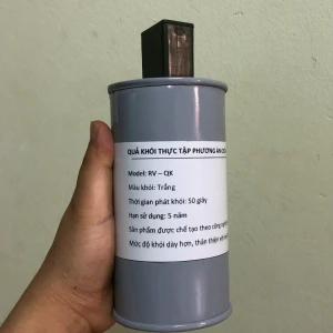 Quả khói diễn tập phòng cháy, chữa cháy QKS/RV