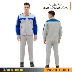 Quần áo bảo hộ lao động vải PangRim Hàn Quốc - PRO03