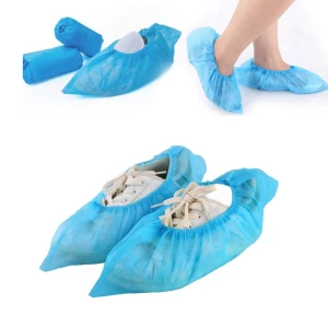 Túi bọc giày phòng sạch vải không dệt y tế