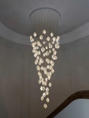 Đèn thả thông tầng Lilia