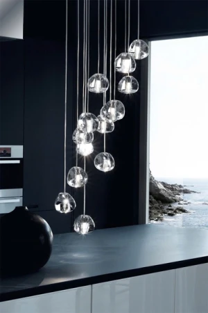 Đèn thả thông tầng Mabu