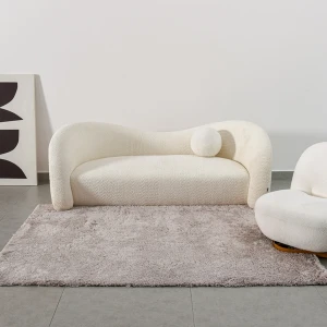 KLL Thảm trải sàn Neptune dệt 3D khổ tùy chọn