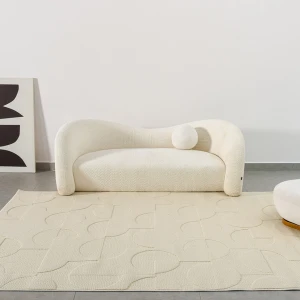 KLL Thảm trải sàn Story dệt chống nước khổ tùy chọn