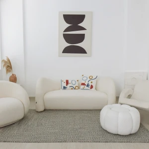 Thảm trải sàn Bamba sợi đay nhân tạo