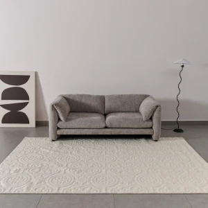 Thảm trải sàn Bordaux dệt trượt nước