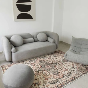 Thảm trải sàn Daph lông mềm