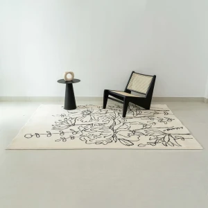 Thảm trải sàn Float lông mềm