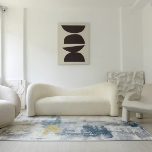 Thảm trải sàn Gosho dệt 3D