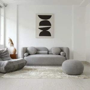 Thảm trải sàn Ichi dệt 3D