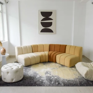 Thảm trải sàn Jody dệt 3D