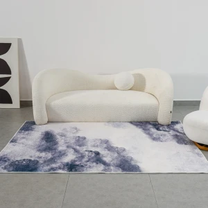 Thảm trải sàn Libra lông mềm