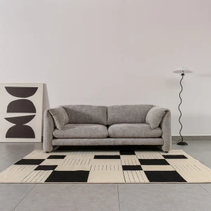 Thảm trải sàn Lombard dệt trượt nước