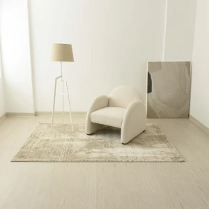 Thảm trải sàn Muga dệt 3D