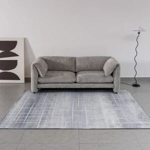 Thảm trải sàn Present Ghi nỉ dornier