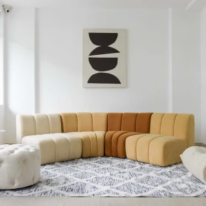 Thảm trải sàn Takia dệt Thổ Nhĩ Kỳ