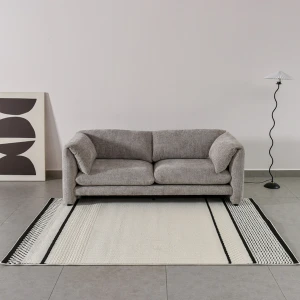 Thảm trải sàn Tassilo dệt trượt nước