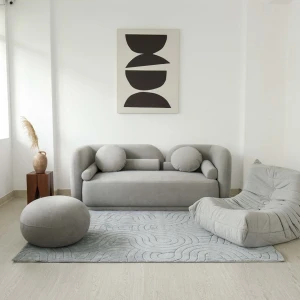 Thảm trải sàn Tutimi lông mềm