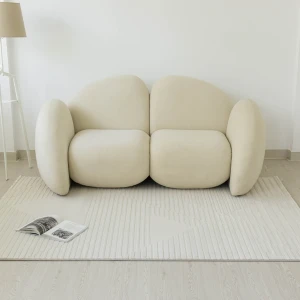 Thảm trải sàn Yuri dệt 3D