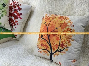 Gối tựa lưng LVT011