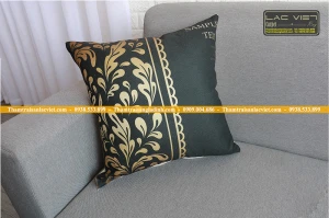 Gối tựa lưng trang trí sofa 062
